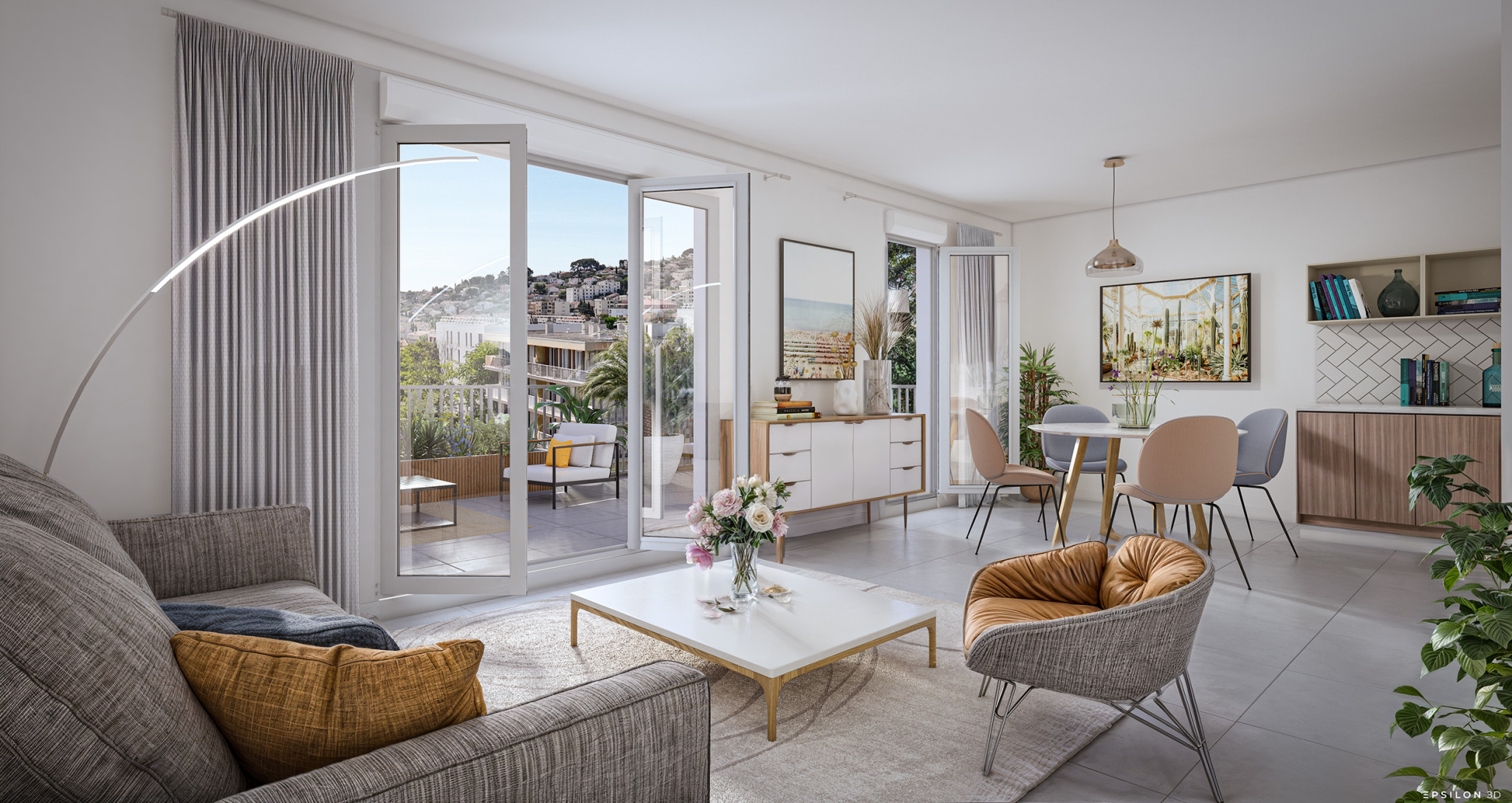 Image_, Appartement, La Ciotat, ref :PRACAR-3103