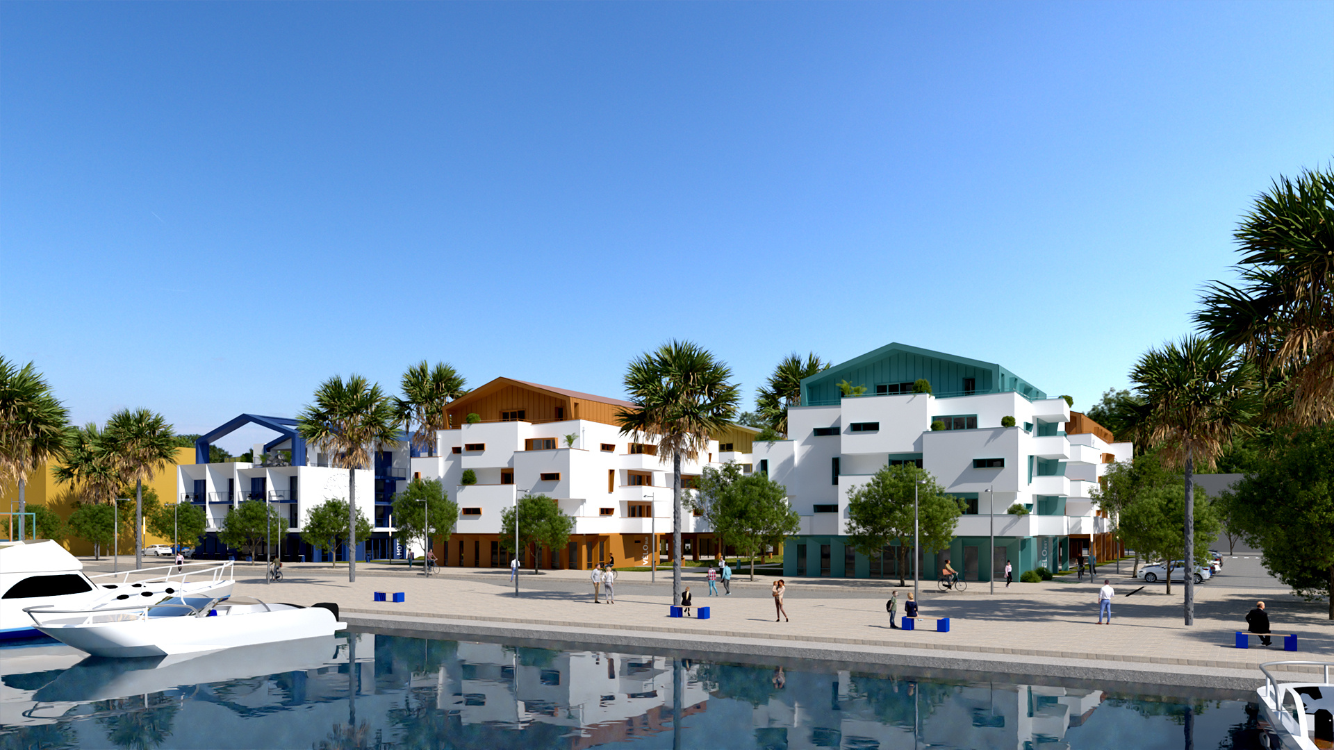 Image_, Appartement, Port-Saint-Louis-du-Rhône, ref :ENVDOC-A14