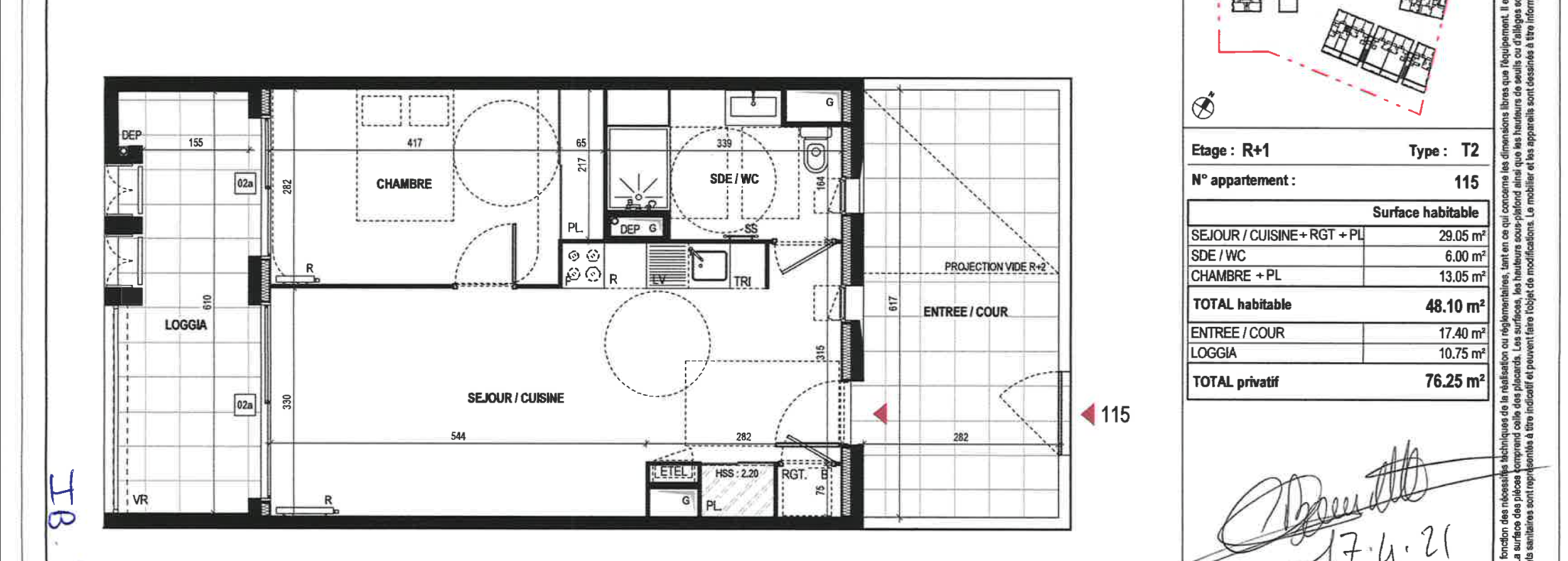 Image_, Appartement, Mauguio, ref :LOC_MAUT2