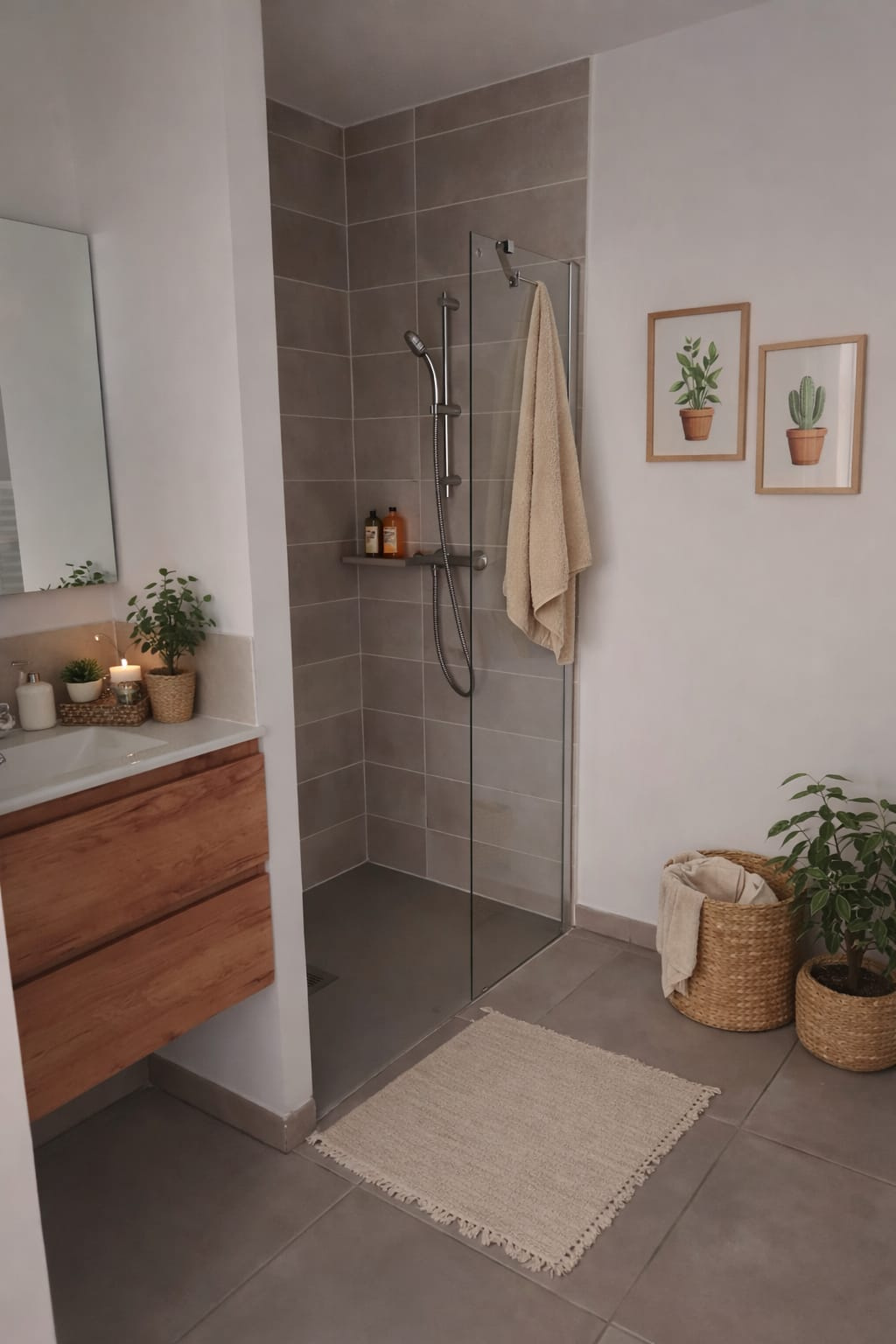 Image_, Appartement, Sérignan, ref :GFALM-103