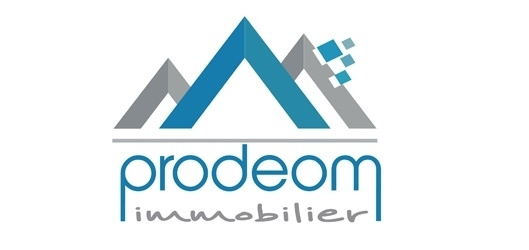 Logo Prodeom Immobilier Neuf