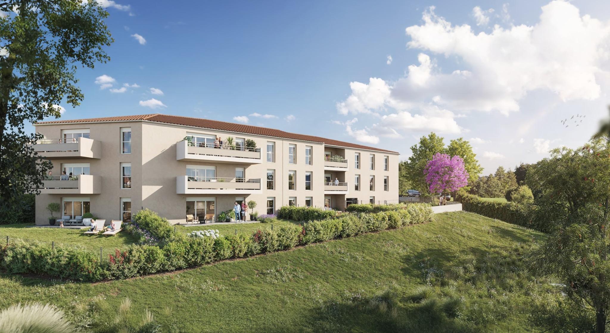 Au coeur de la nature